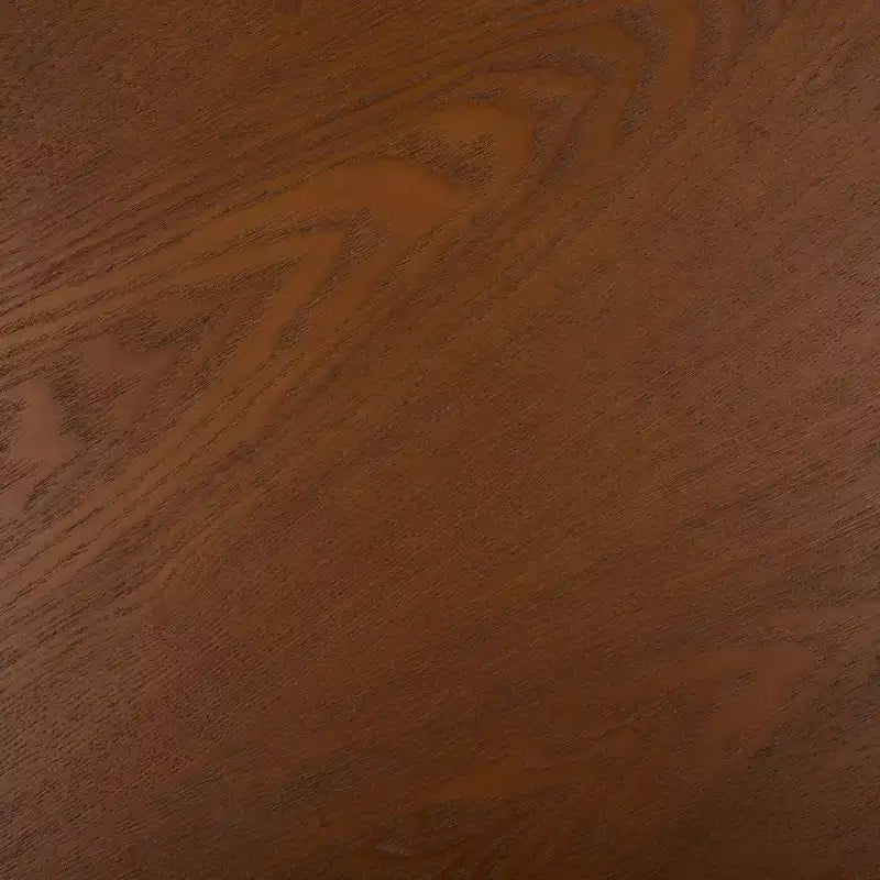 Tavolino da caffè rotondo in legno di pino