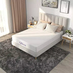 Materasso in Memory Foam con Rivestimento in Rete Traspirante – Varie Misure