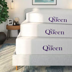 Materasso in Memory Foam con Rivestimento in Rete Traspirante – Varie Misure