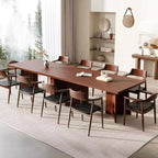 Tavolo da pranzo rettangolare da 160 cm per 6-8 persone
