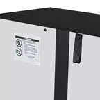 Mobiletto alto 72,4" con ripiani e ante – Armadietto da pavimento indipendente per cucina, bagno o dispensa